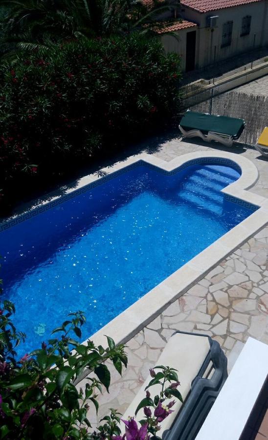 Cassa Jessi Villa Tarragona Exteriör bild