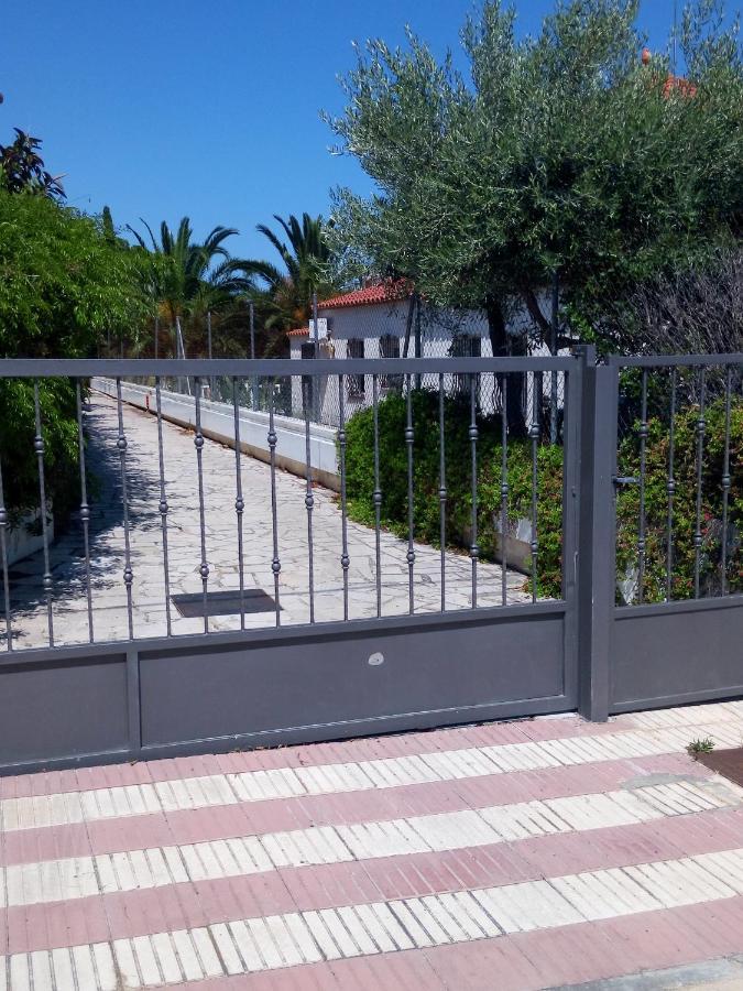 Cassa Jessi Villa Tarragona Exteriör bild