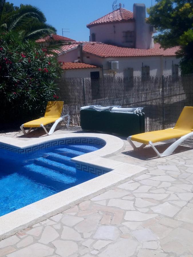 Cassa Jessi Villa Tarragona Exteriör bild