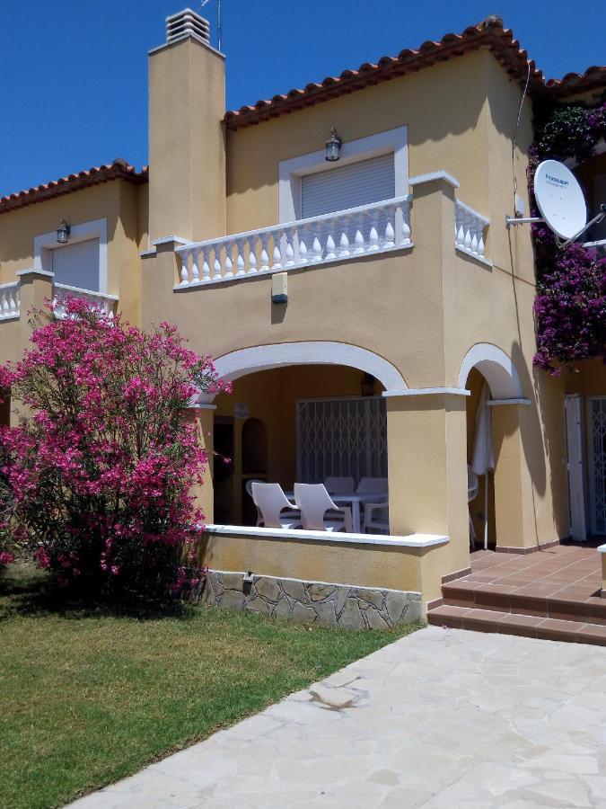 Cassa Jessi Villa Tarragona Exteriör bild