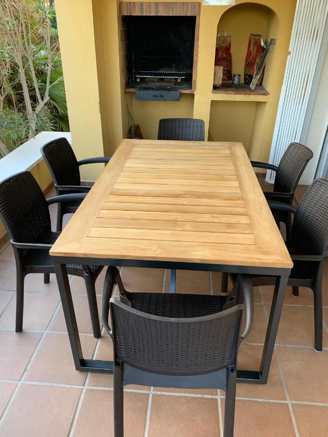 Cassa Jessi Villa Tarragona Exteriör bild