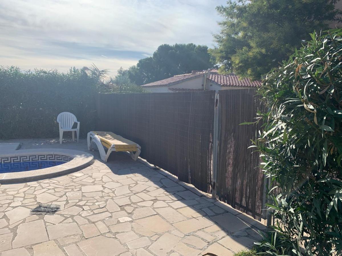 Cassa Jessi Villa Tarragona Exteriör bild