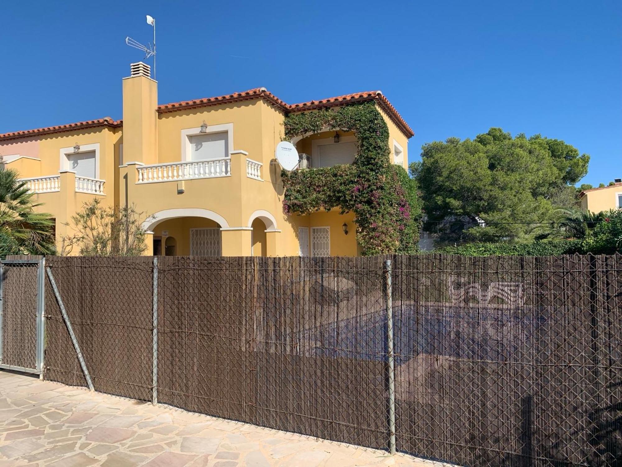 Cassa Jessi Villa Tarragona Exteriör bild