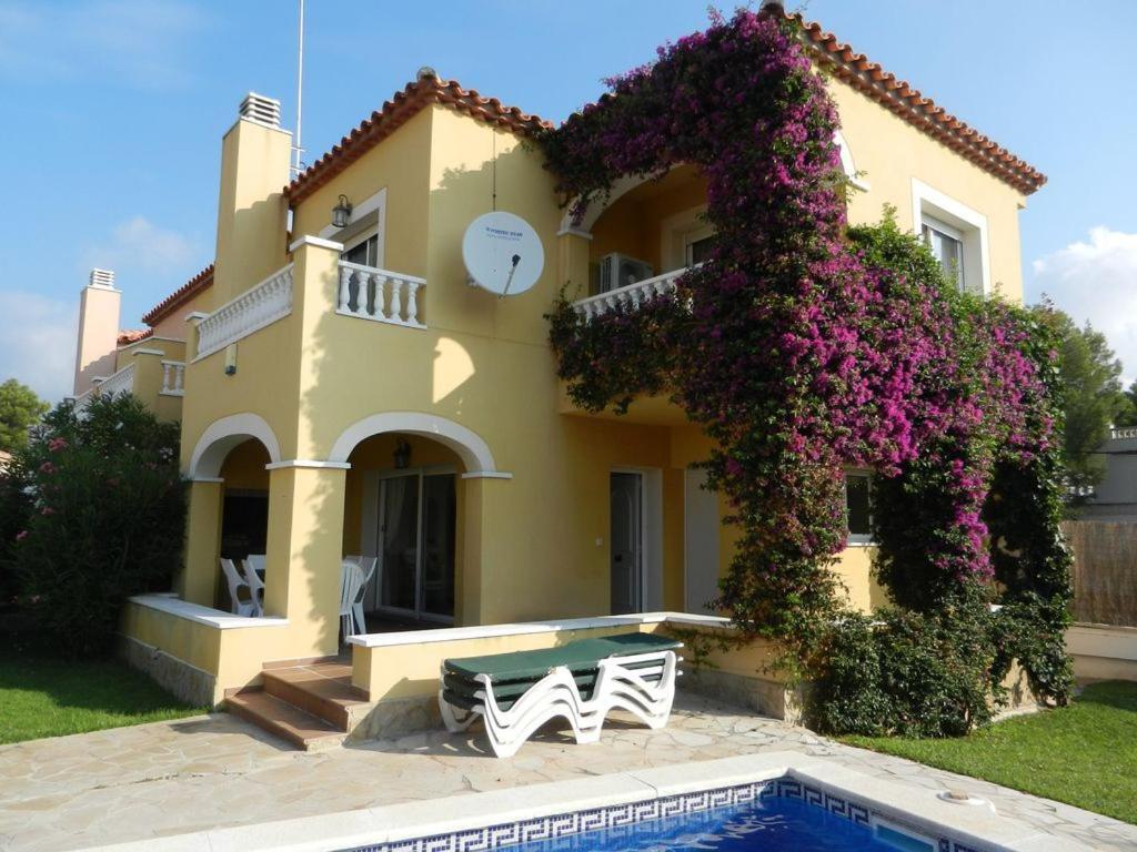 Cassa Jessi Villa Tarragona Exteriör bild