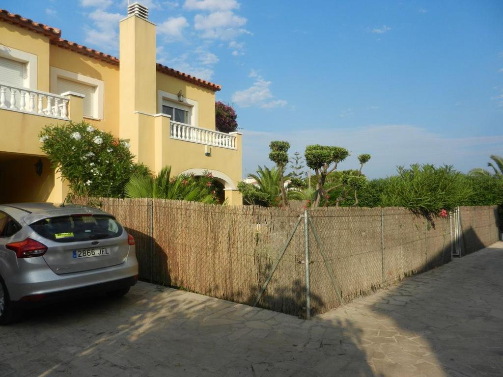Cassa Jessi Villa Tarragona Exteriör bild